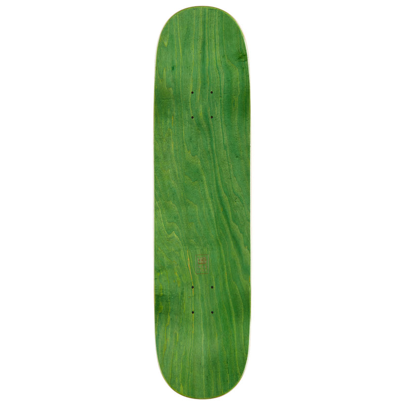Habitat Oak Gamma Twin Skateboard Complete - Green - 8.25"