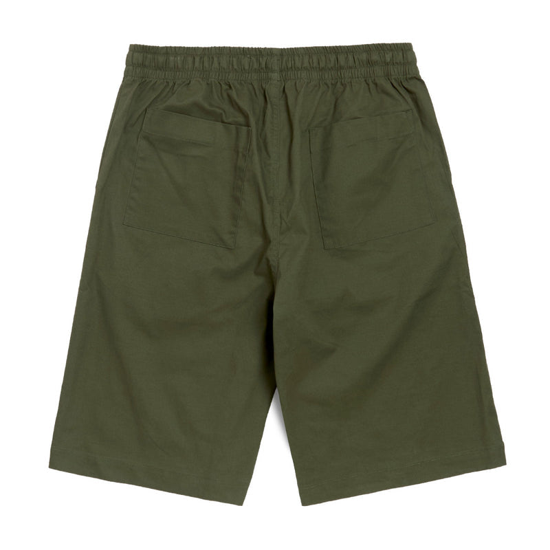 Habitat Traverse Shorts - Olive