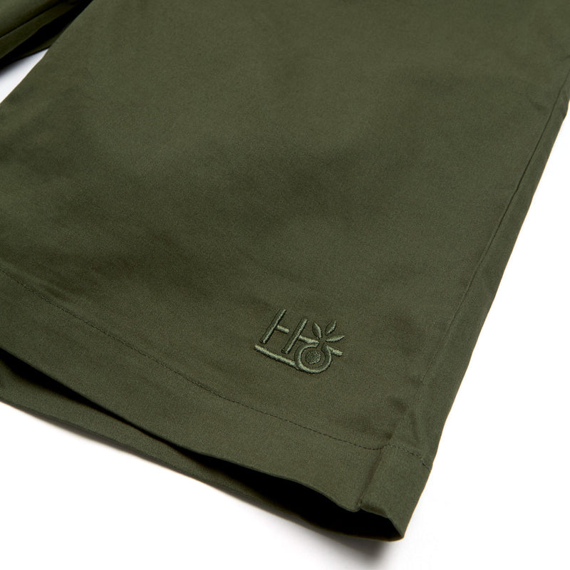 Habitat Traverse Shorts - Olive