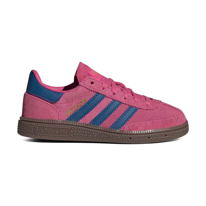 Handball Spezial 'Shock Pink Dark Marine Gum' Little Kids' Shoes