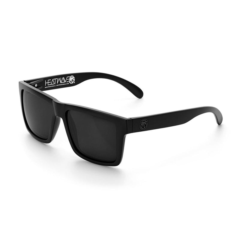 Heat Wave Visual Vise Sunglasses - Z87 Black Lens