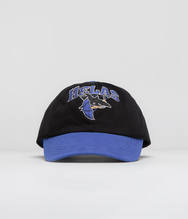 Helas Requins Cap in Blue