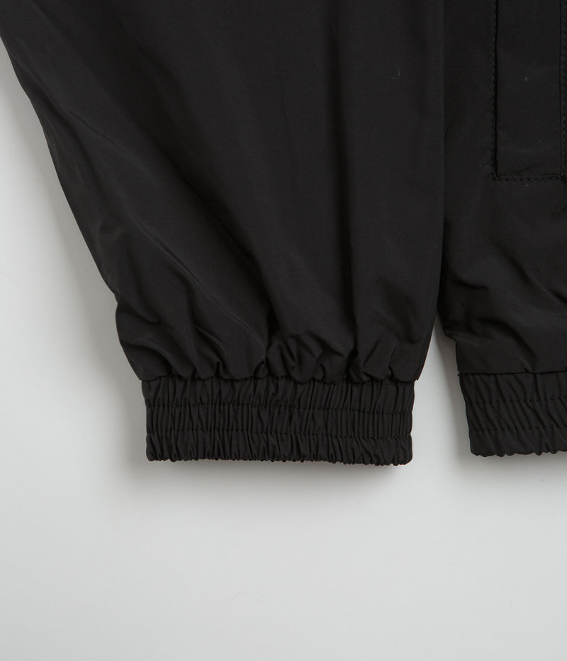 Helas Requins Quarter Zip Jacket in Black