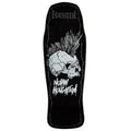 Heroin Nolan Houghton KO2 Skull Skateboard Deck - 10.25"
