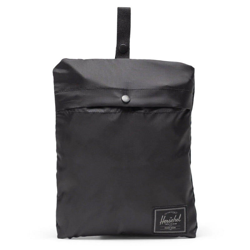 Herschel Supply Portland Packable Tote Bag - Black Tonal