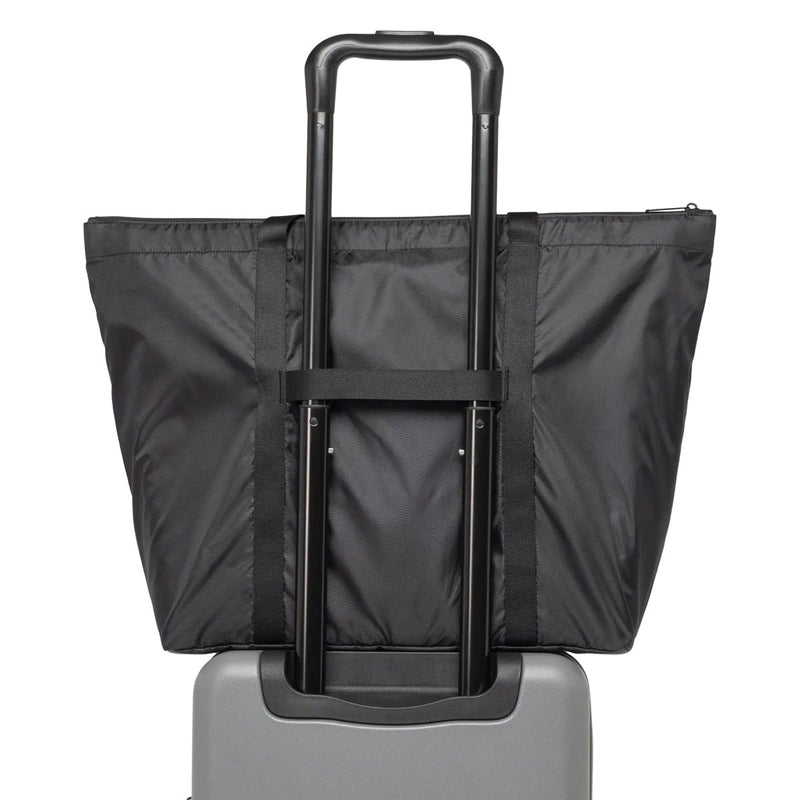 Herschel Supply Portland Packable Tote Bag - Black Tonal