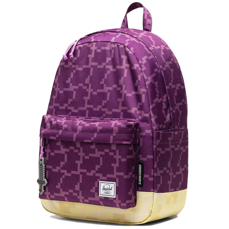 Herschel Supply x Minecraft Classic Backpack - The End