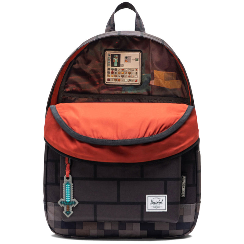 Herschel Supply x Minecraft Classic Backpack - The Nether