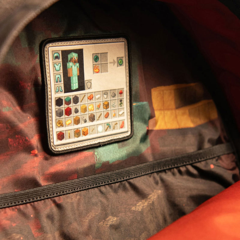 Herschel Supply x Minecraft Classic Backpack - The Nether