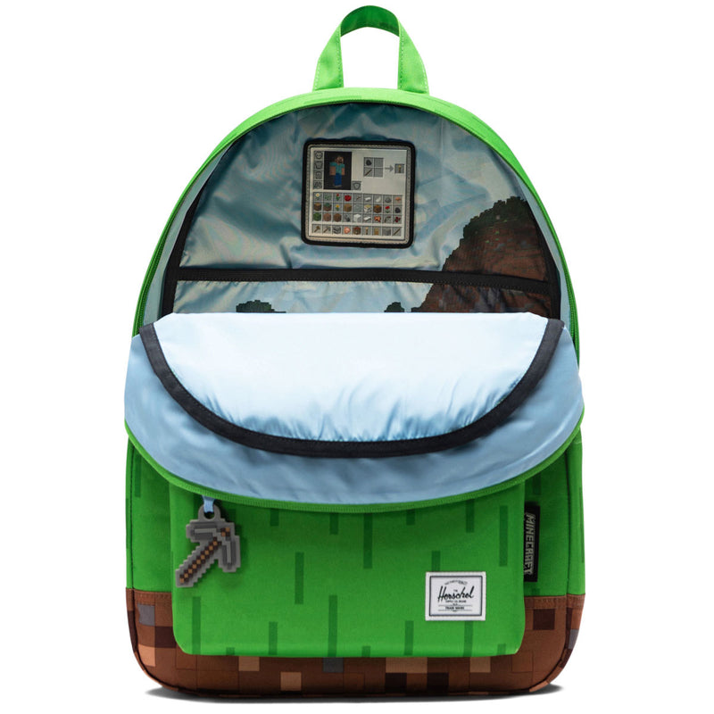 Herschel Supply x Minecraft Classic Backpack - The Overworld