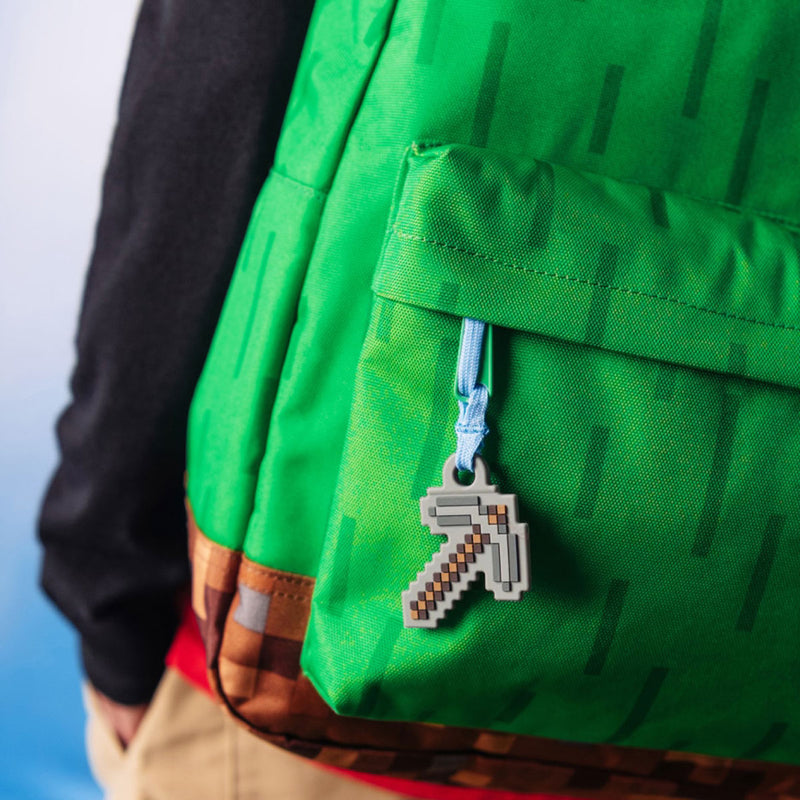 Herschel Supply x Minecraft Classic Backpack - The Overworld