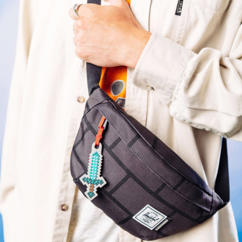 Herschel Supply x Minecraft Classic Hip Pack - The Nether
