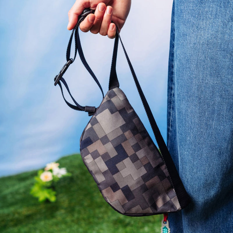 Herschel Supply x Minecraft Classic Hip Pack - The Nether