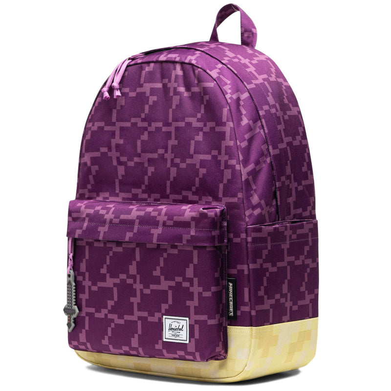 Herschel Supply x Minecraft Classic XL Backpack - The End