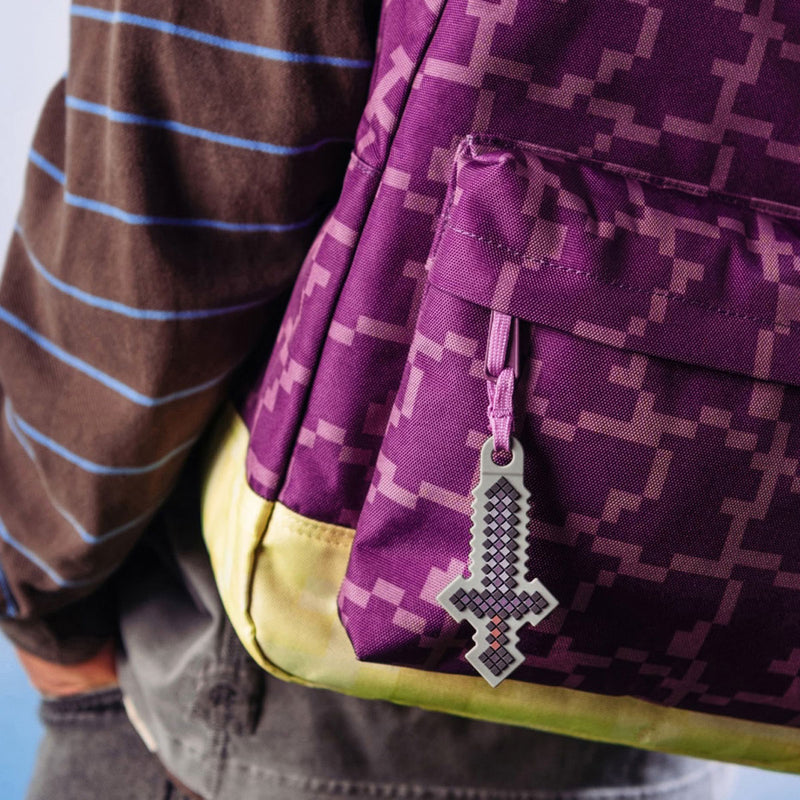 Herschel Supply x Minecraft Classic XL Backpack - The End