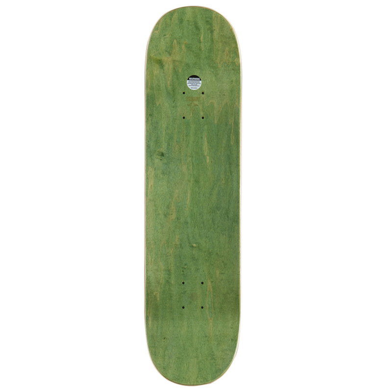 Hockey Board Of Health Shape 1 Team Skateboard Deck - 8.25"