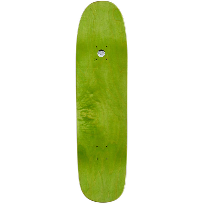 Hoddle Thunder Dome Softie Shape Skateboard Deck - 8.60"