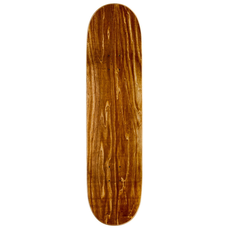 Hopps Del Negro Abstraction Skateboard Deck - 8.50"