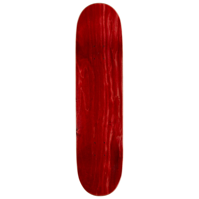 Hopps Keep It Moving Skateboard Deck - Multi - 8.00"