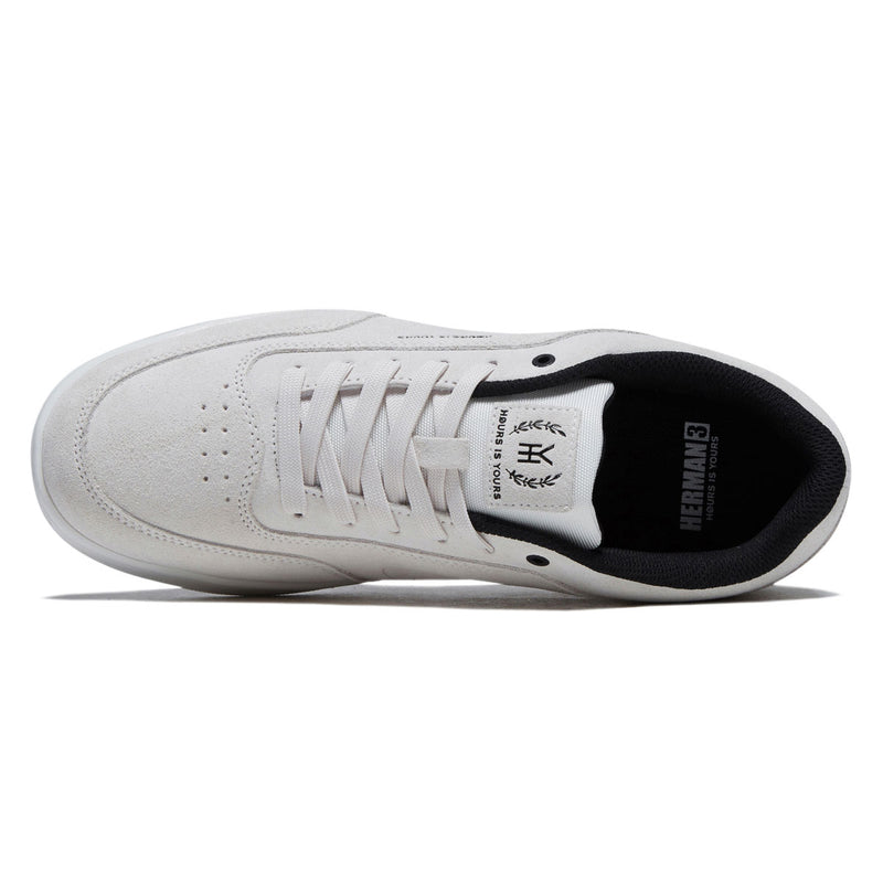 Hours Is Yours Herman 3 Shoes - Cloud White
