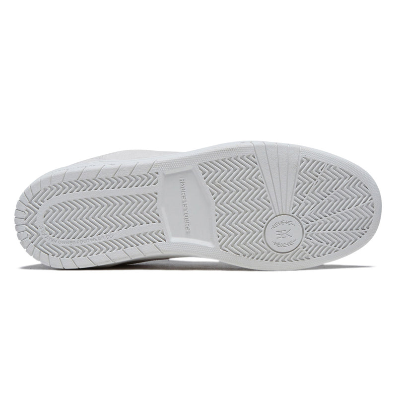 Hours Is Yours Herman 3 Shoes - Cloud White