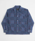 Howlin' Boxy Freedom Shirt in Blues Mix