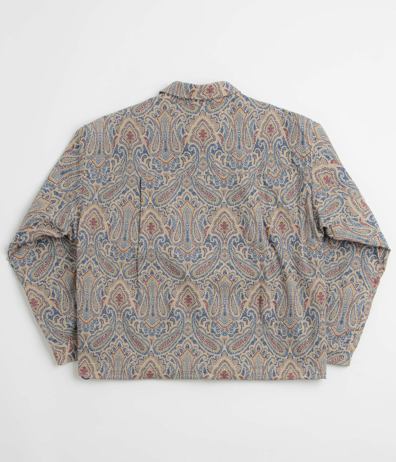 Howlin' Boxy Swing Fantasy Jacket in Sand Psych Paisley