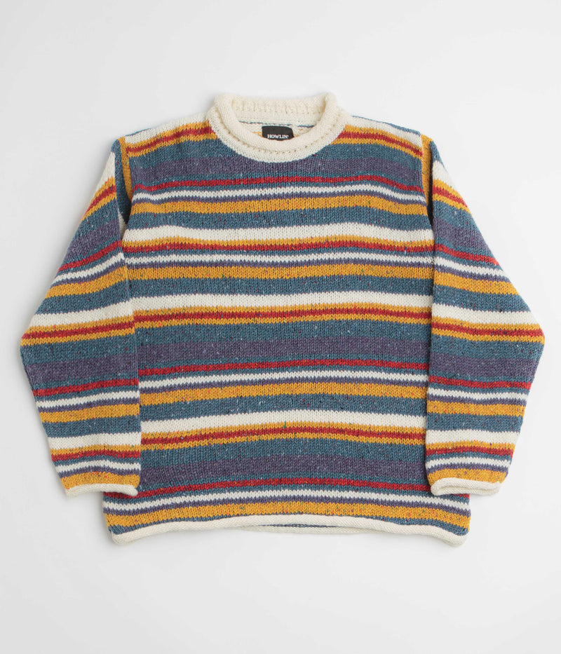 Howlin' Cool in the Pool Sweatshirt in Mixup