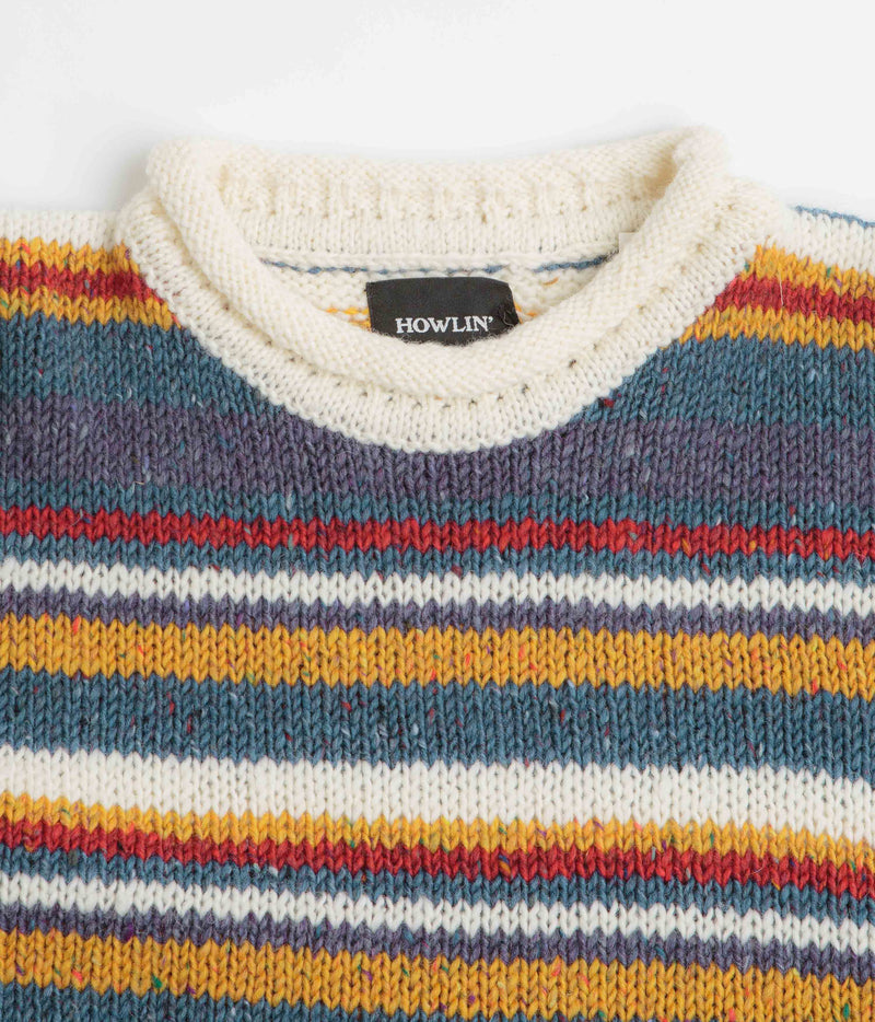 Howlin' Cool in the Pool Sweatshirt in Mixup