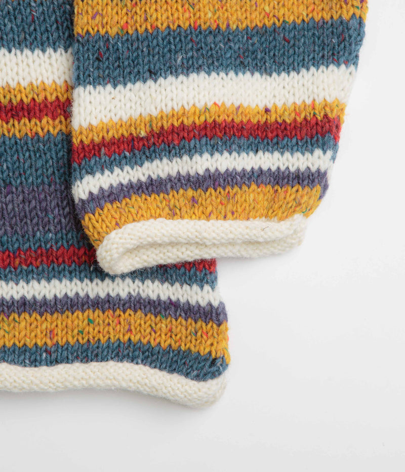 Howlin' Cool in the Pool Sweatshirt in Mixup