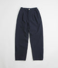 Howlin' Cosmic Pants in Navy Seersucker