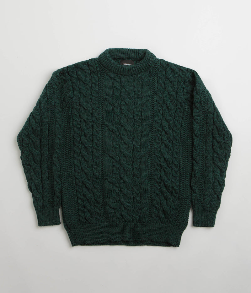Howlin' Forbidden Dreams Sweatshirt in Forest