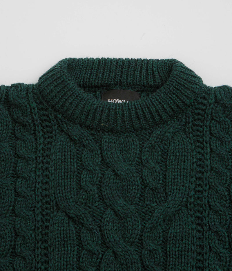 Howlin' Forbidden Dreams Sweatshirt in Forest