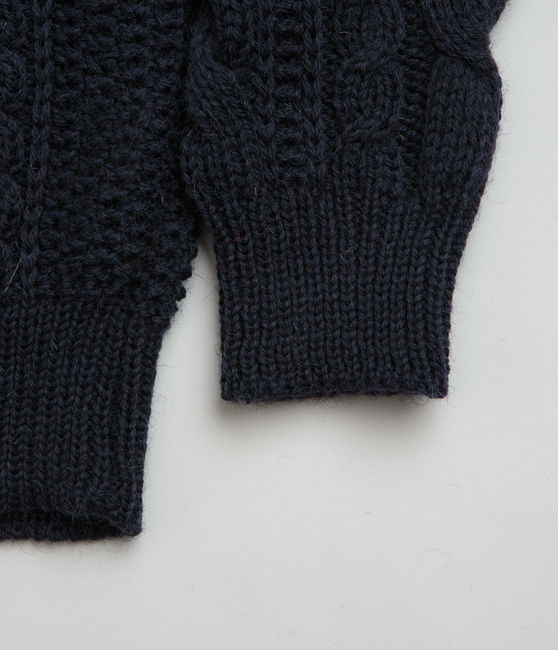 Howlin' Forbidden Dreams Sweatshirt in Navy