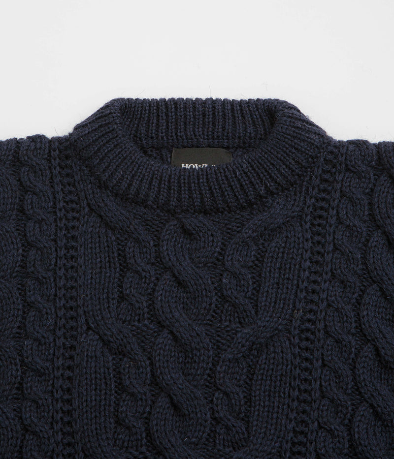 Howlin' Forbidden Dreams Sweatshirt in Navy