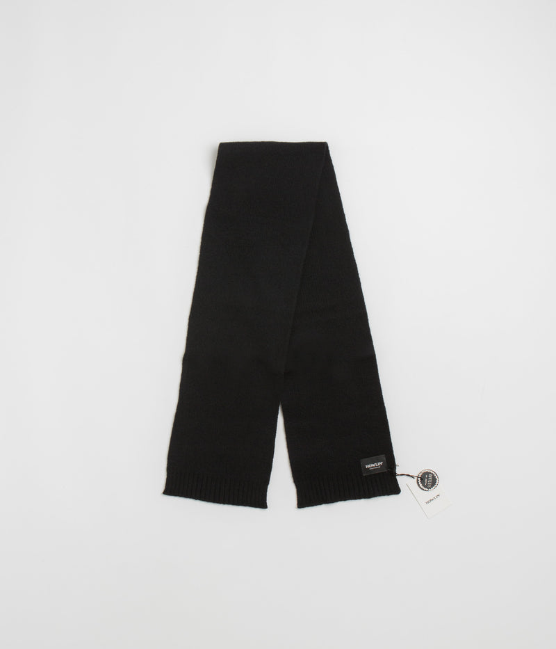 Howlin' King Jammy Scarf in Black