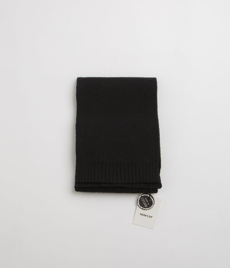 Howlin' King Jammy Scarf in Black