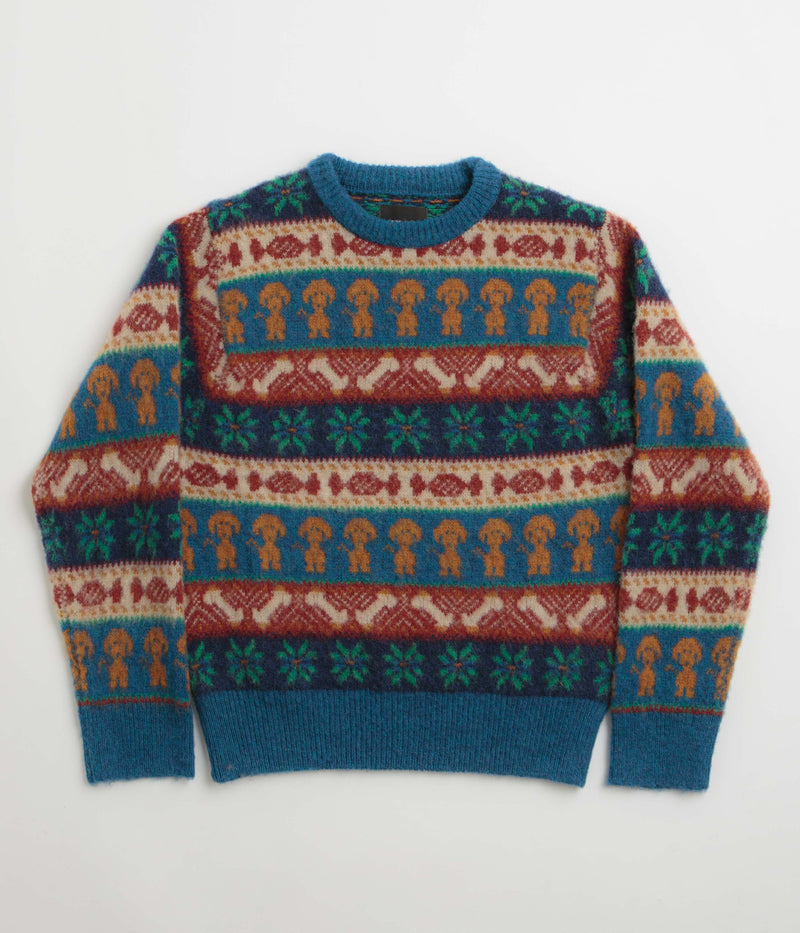 Howlin' Womens Private Affair Sweatshirt in Dragonfly