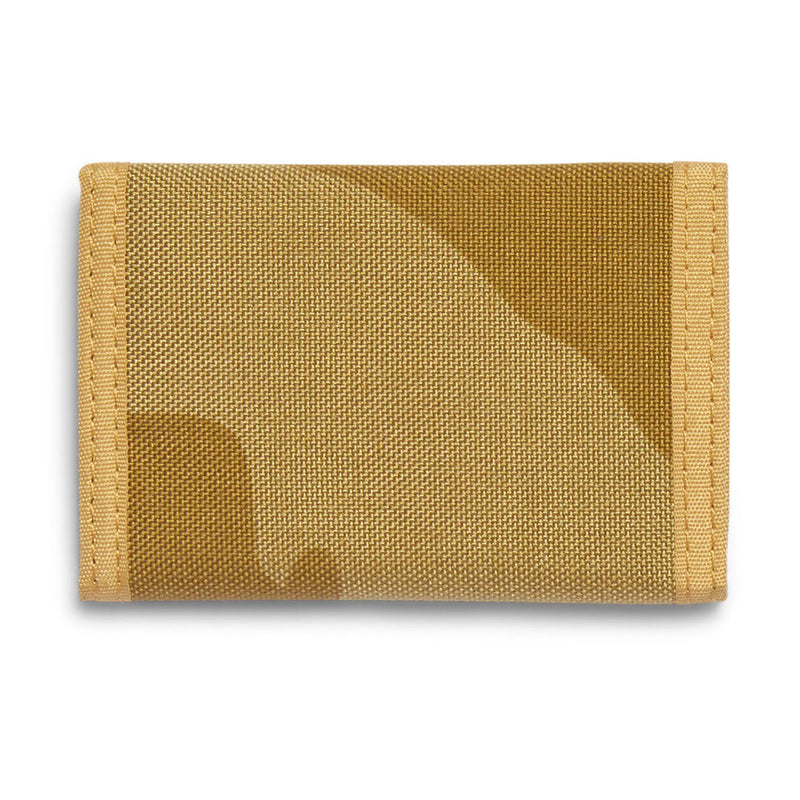 HUF 89 Wallet - Brown Camo