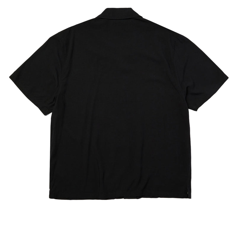 HUF Dogged Resort Shirt - Black