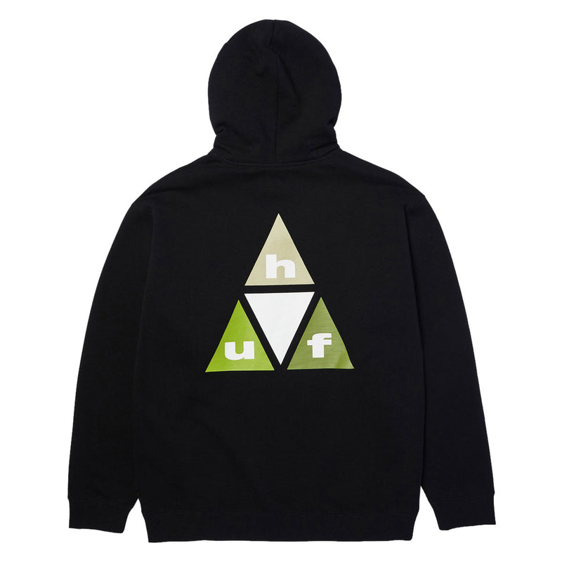 HUF Prism TT Hoodie - Black II