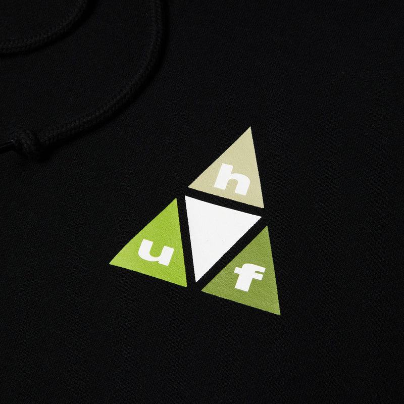 HUF Prism TT Hoodie - Black II