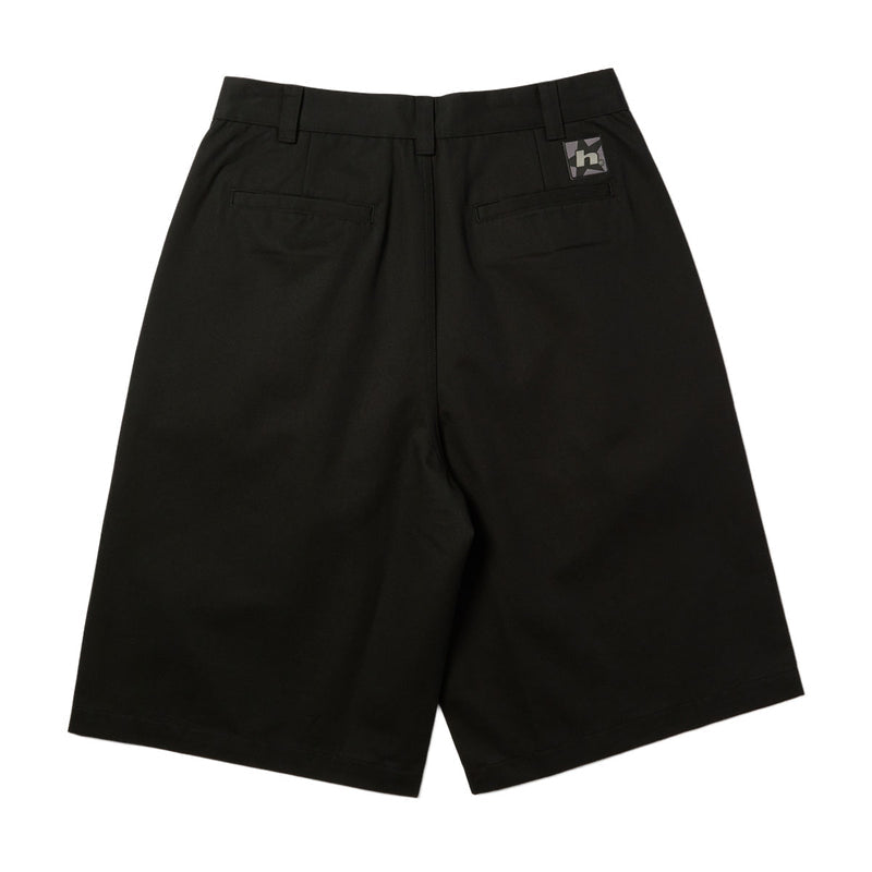 HUF Sorta Long Chino Shorts - Black