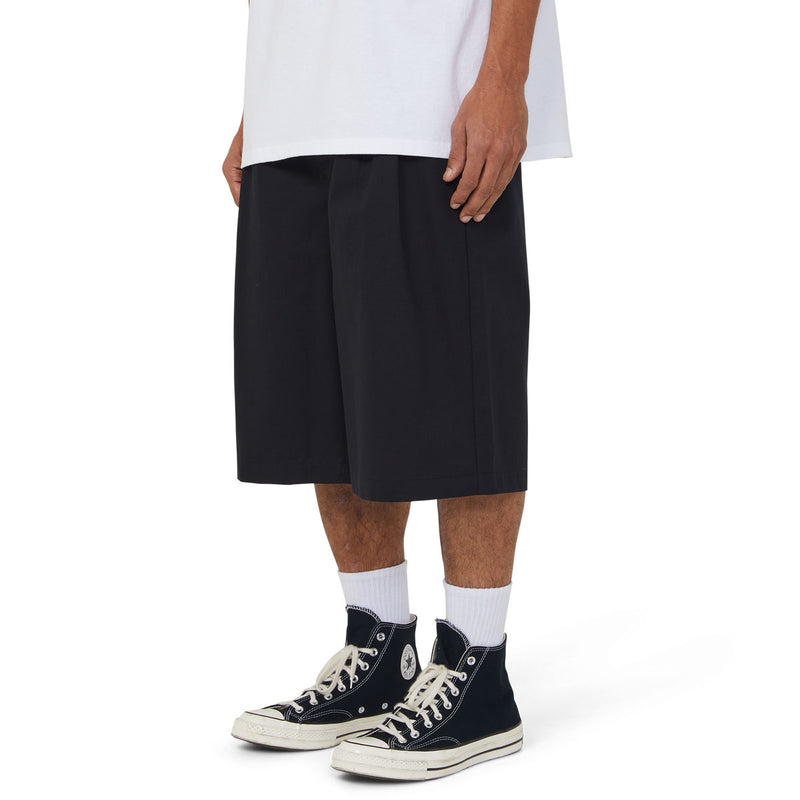 HUF Sorta Long Chino Shorts - Black