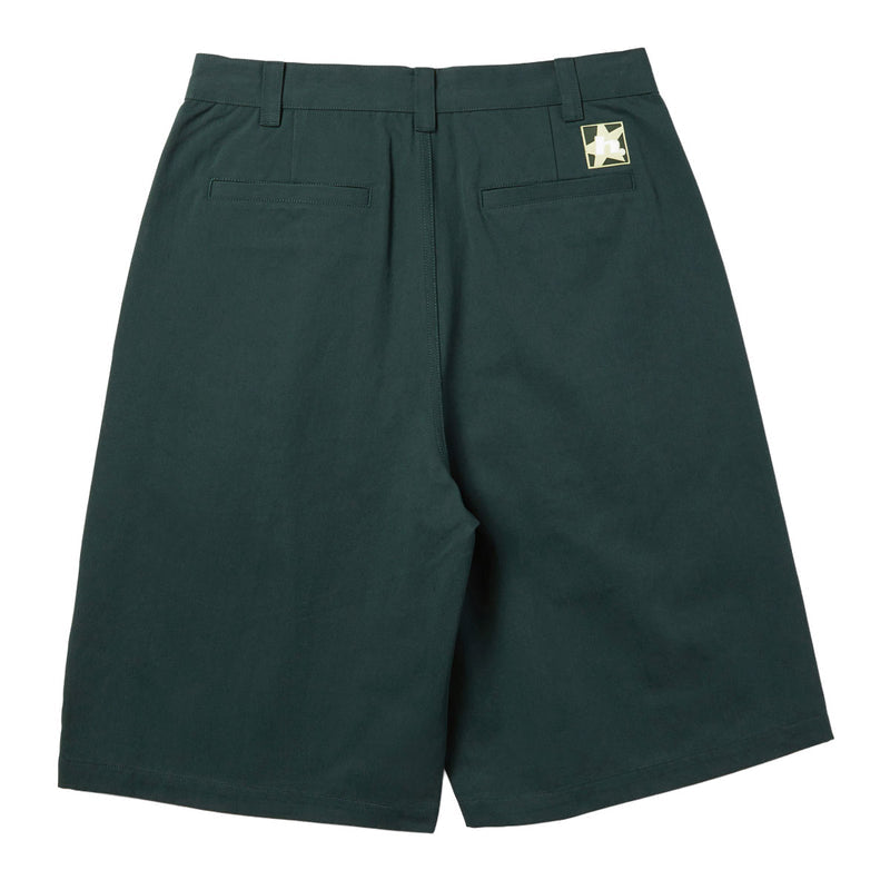 HUF Sorta Long Chino Shorts - Sycamore