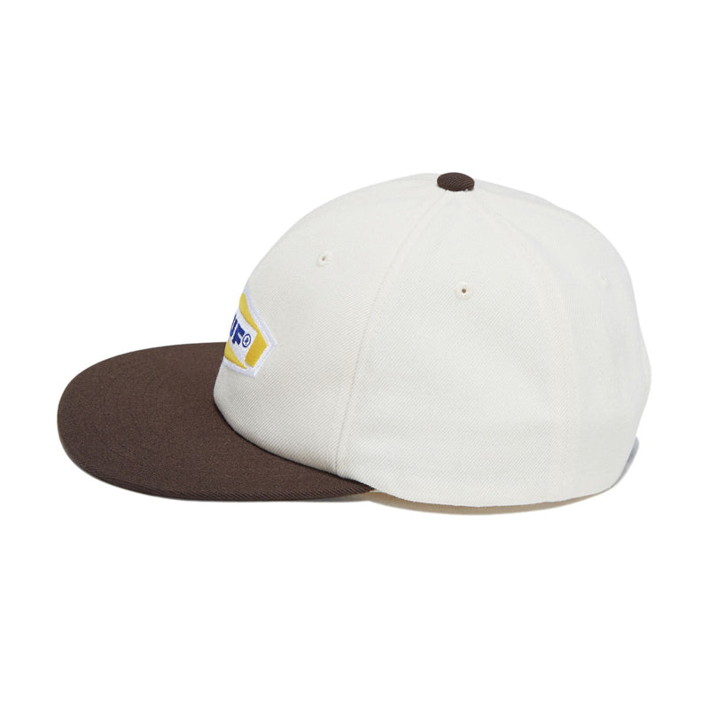 HUF Sparked Snapback Hat - Cream