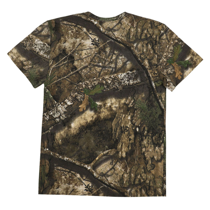 Independent Bar Logo T-Shirt - Realtree APX