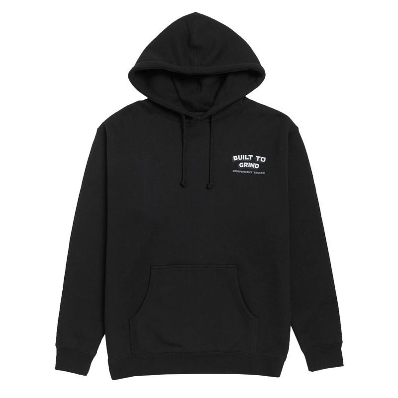 Independent BTG Til Death Hoodie - Black