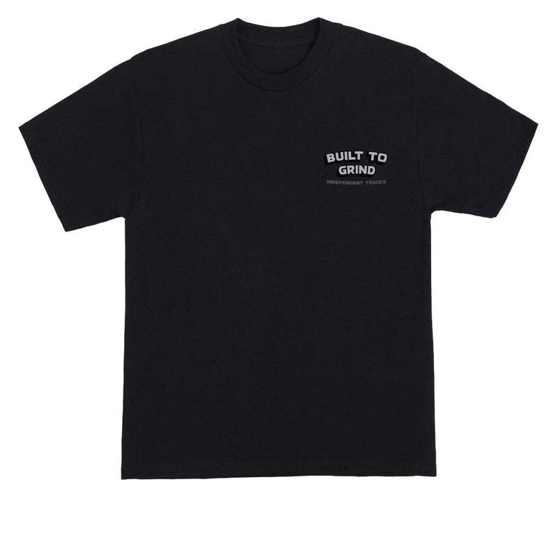 Independent BTG Til Death T-Shirt - Black