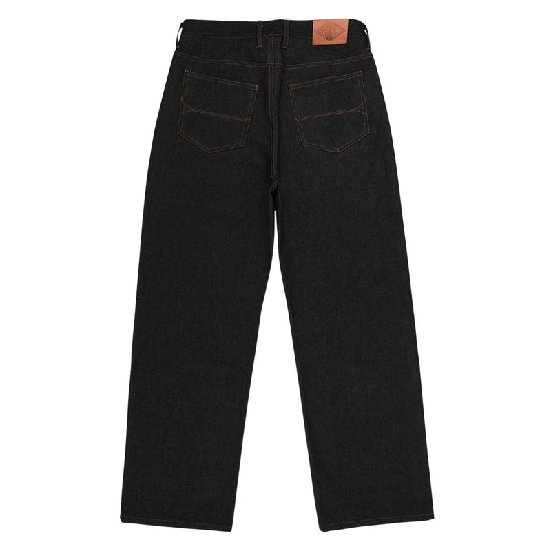 Independent Free On The Streets Denim Jeans - Black